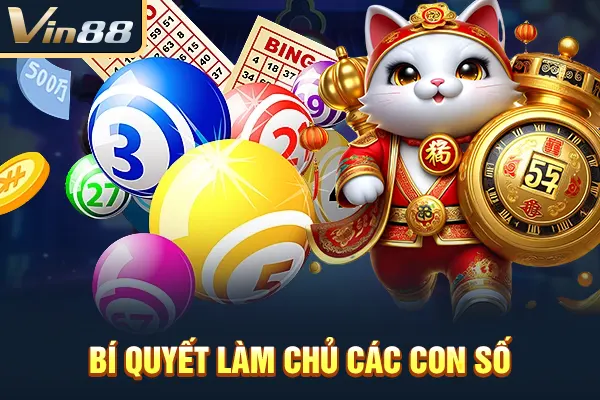 Bí quyết làm chủ các con số